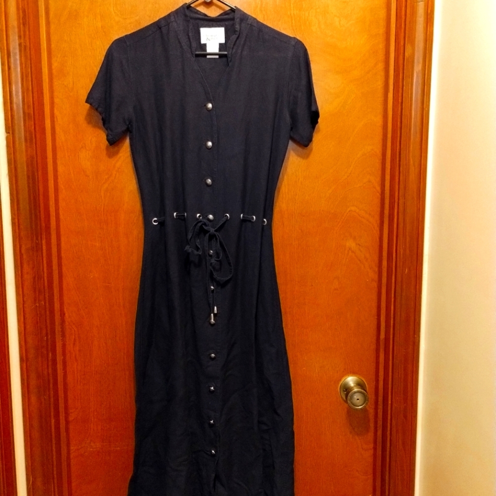 Christopher Banks long dress